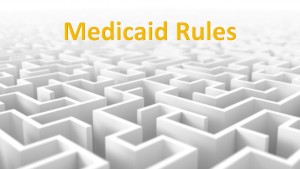 elder law attorney explains medicaid rules