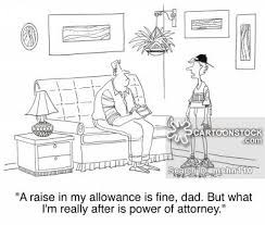 durable power of attorney for child