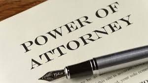 Florida durable power of attorney form