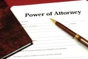 durable power of attorney by elder law attorney and lawyer