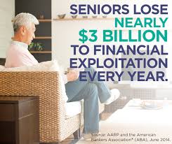 Prevent Financial Exploitation of the Elderly Vulnerable Adult! – When ...