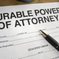 durable power of attorney for Florida prepared by estate planning lawyer